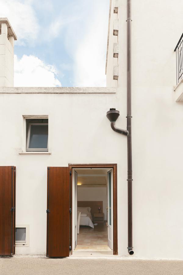 Il Borgo Ritrovato - Albergo Diffuso Montescaglioso Exterior photo